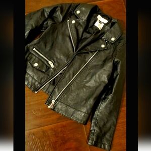 Girls H&M jacket Size 7/8